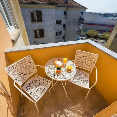 Appartement With Wifi - 23207 Zadar